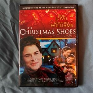 The Christmas Shoes [DVD] Disc Tested, Working
